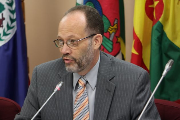 Secretary-General Of the Caribbean Community (CARICOM) Ambassador Irwin LaRocque