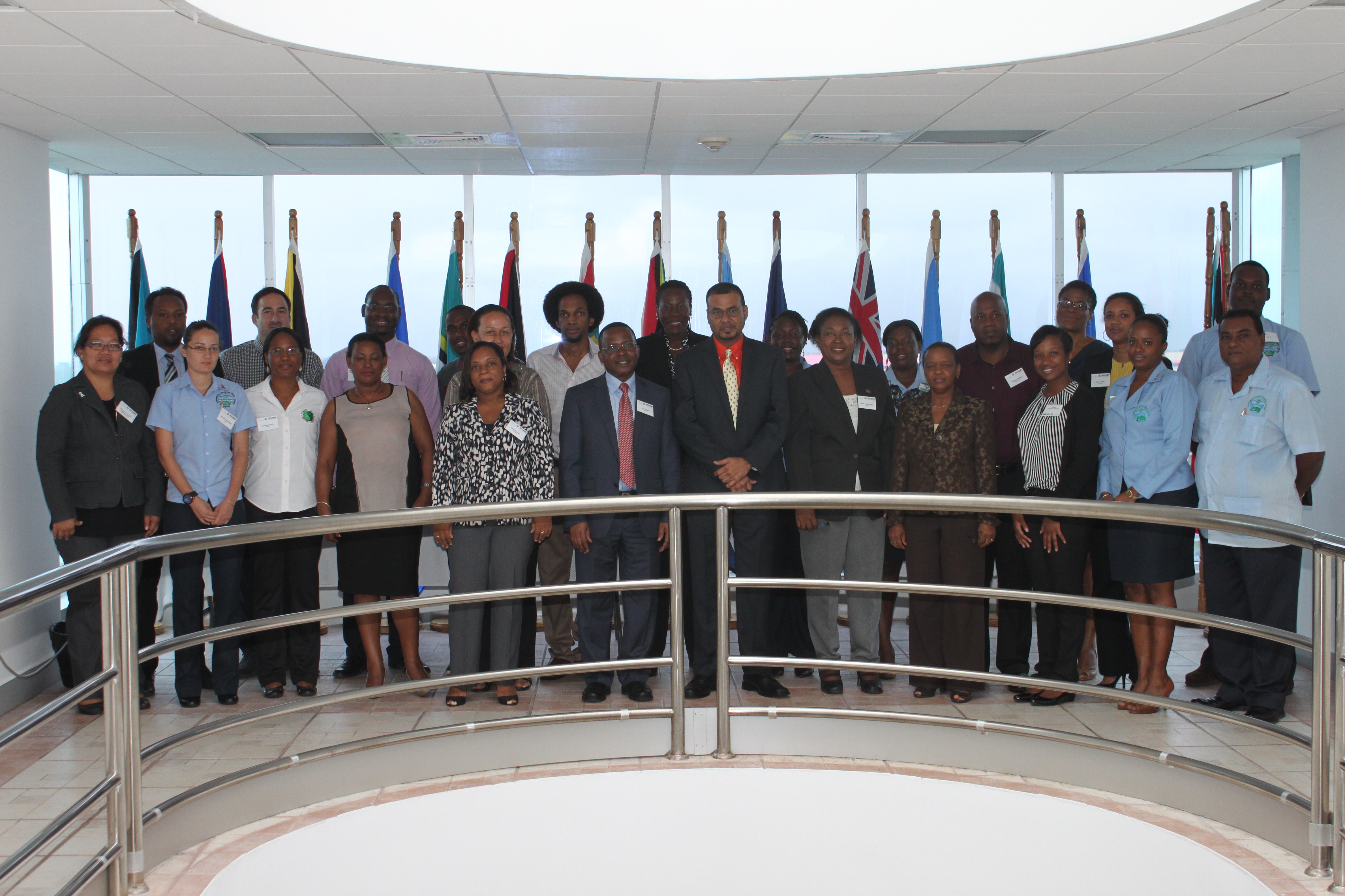 Participates of the workshop