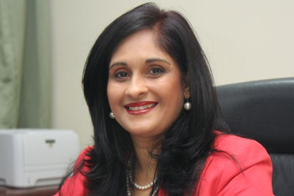 Head of the Caribbean Centre for Competitiveness, Indera Sagewan-Ali (Photo: http://antiguaobserver.com)