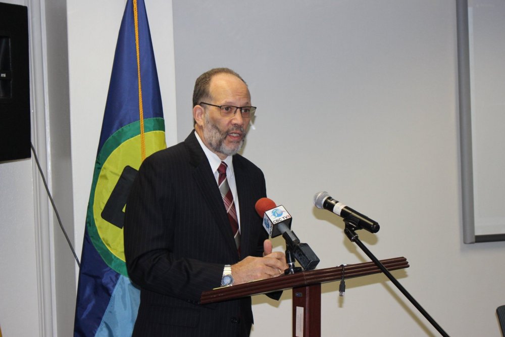 Amb Irwin Larocque