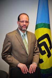 Ambassador Irwin Larocque