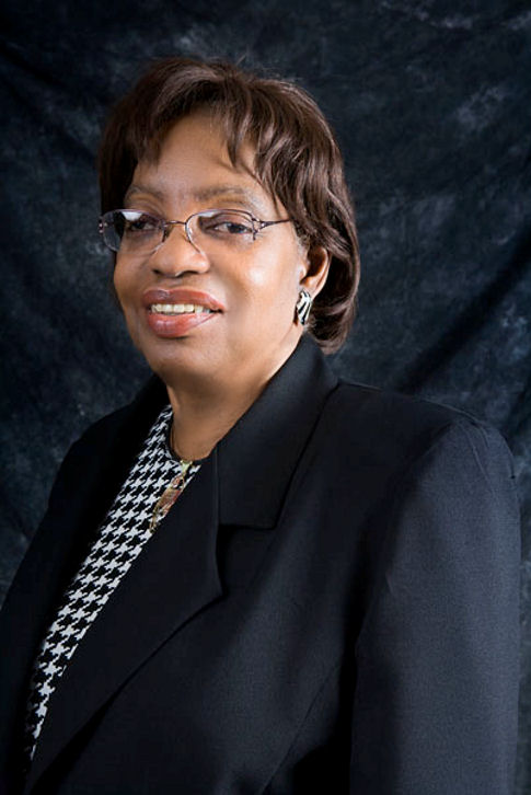 Honourable Mme. Justice D&eacute;sir&eacute;e Bernard, Judge of the CCJ