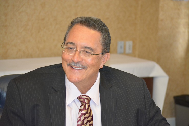 Dr. Kenny D. Anthony