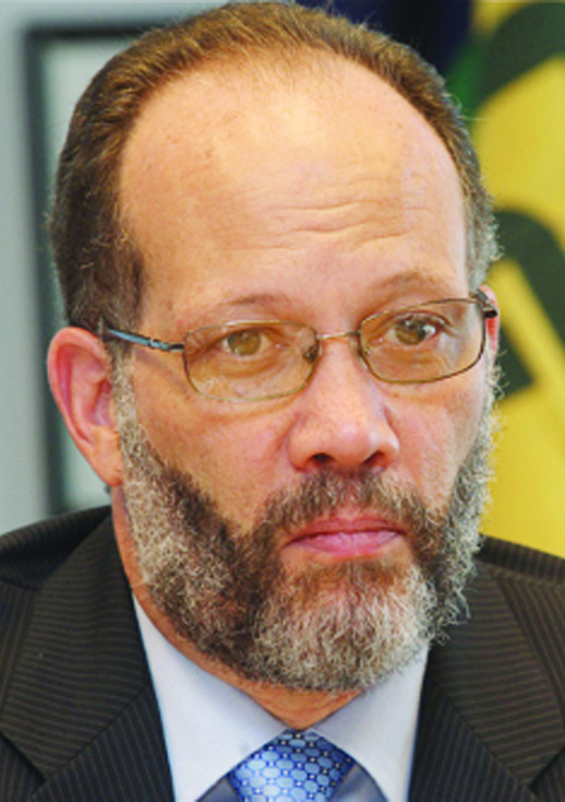 Secretary General Irwin Laroque