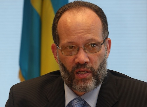 Ambassador Irwin LaRocque