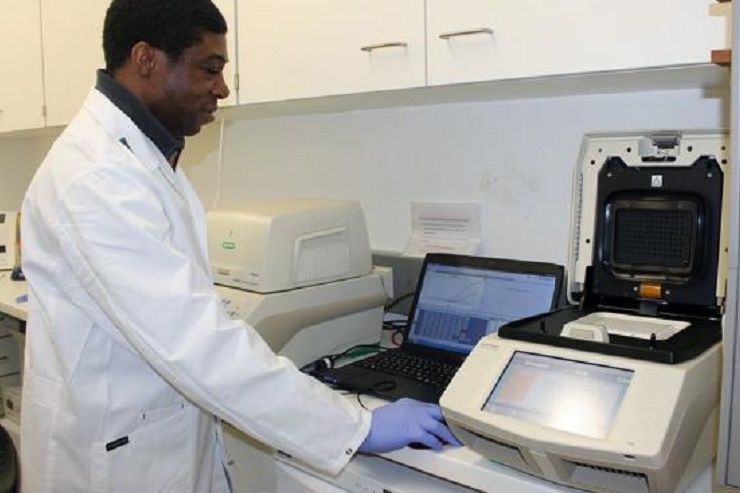 RT-PCR machines, which the IAEA will provide, can help speed up detection of viruses like Zika. (Photo: IAEA)