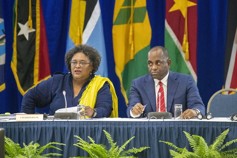 mia mottley- crime and security - 31 intersessional