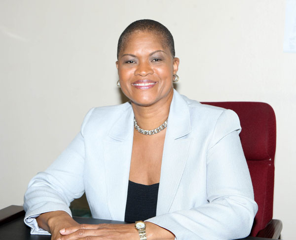 H.E. Missouri Sherman-Peter, Ambassador/Permanent Observer for the Caribbean Community to the United Nations