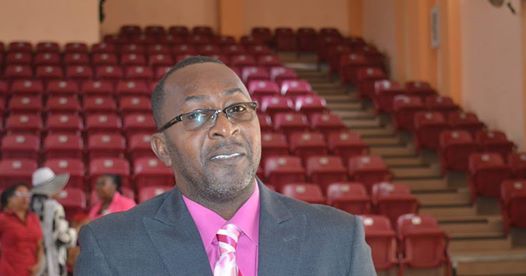 Minister David Osborne, Chair of CRFM Ministerial Council