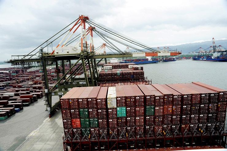 Maritime transport in the Caribbean was found to be challenged by inadequate infrastructure provision and inefficient port operations.