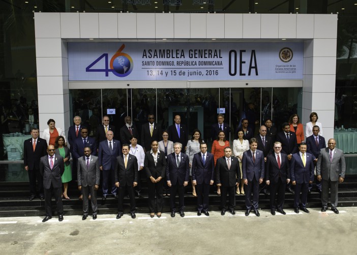 Oas-46th-general-assembly-june-2016