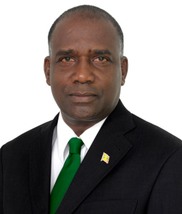 Grenada&rsquo;s Economic Development, Planning, Trade, Energy and Cooperatives Minister Oliver Joseph