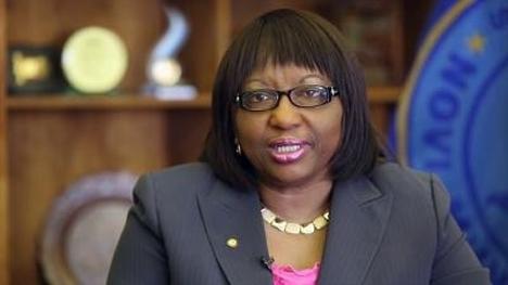 PAHO/WHO Director, Carissa Etienne (PAHO)