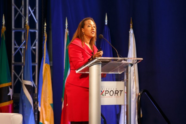 Pamela Coke-Hamilton, Executive Director, Caribbean Export Development Agency