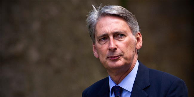 Rt. Hon. Philip Hammond