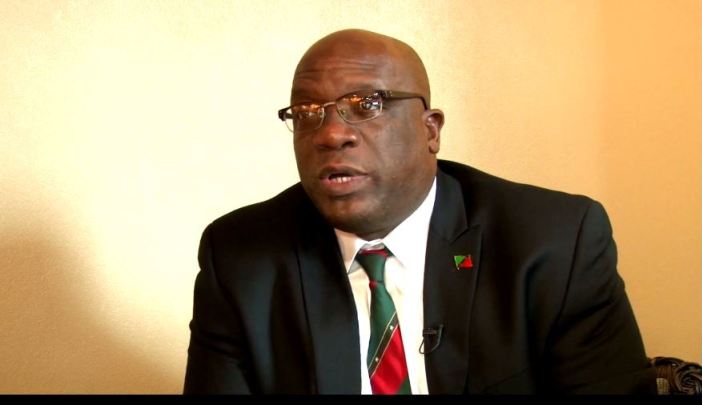 Prime Minister of St. Kitts and Nevis, Dr. the Hon. Timothy Harris