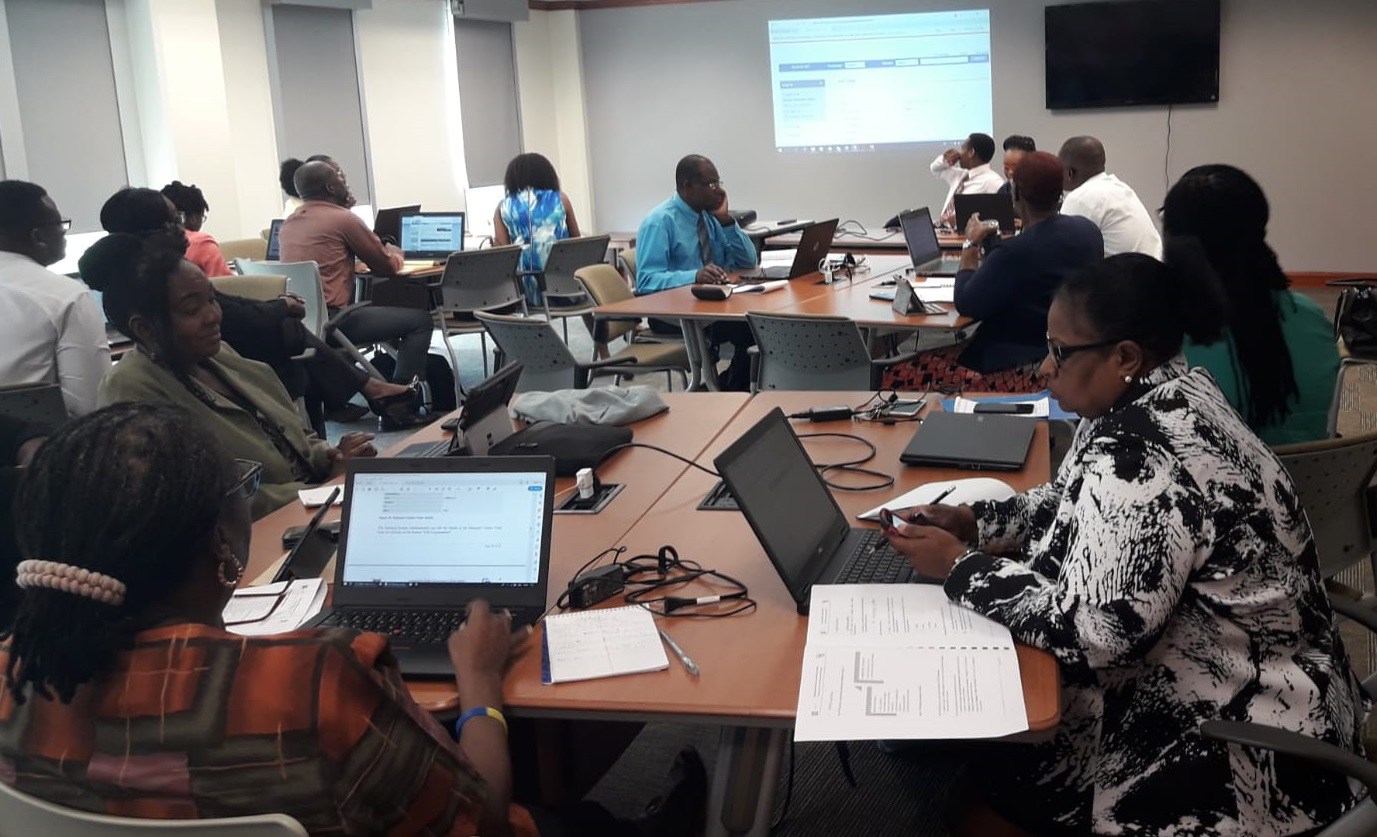 Public procurement training barbados-2