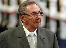 Army General Raul Castro Ruz, President of the Councils of State and Ministers of the Republic of Cuba
