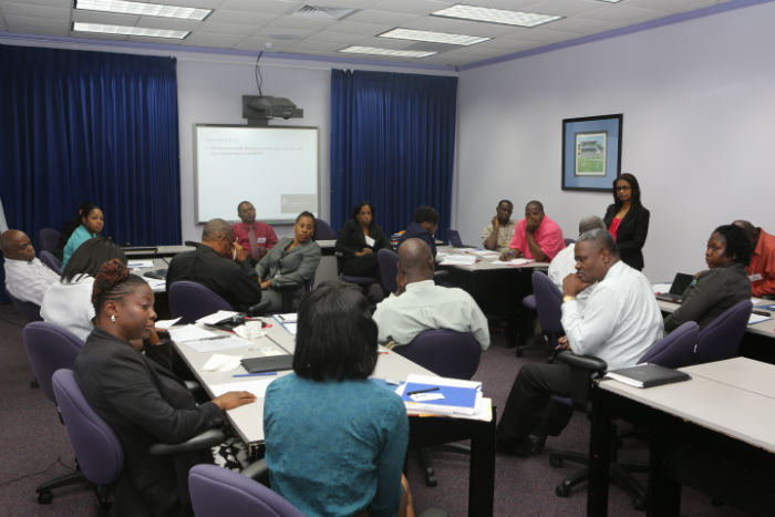 File Photo - Training Workshop