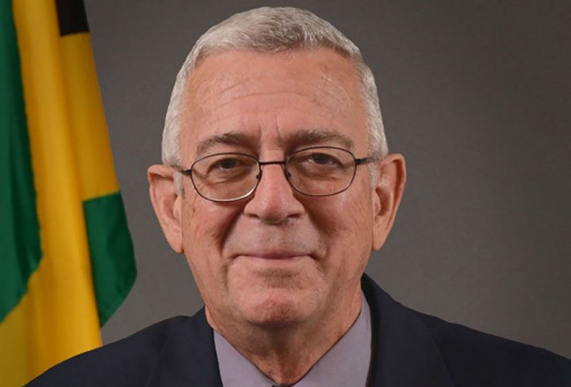 Education Minister The Rev. Mr. Ronald Thwaites