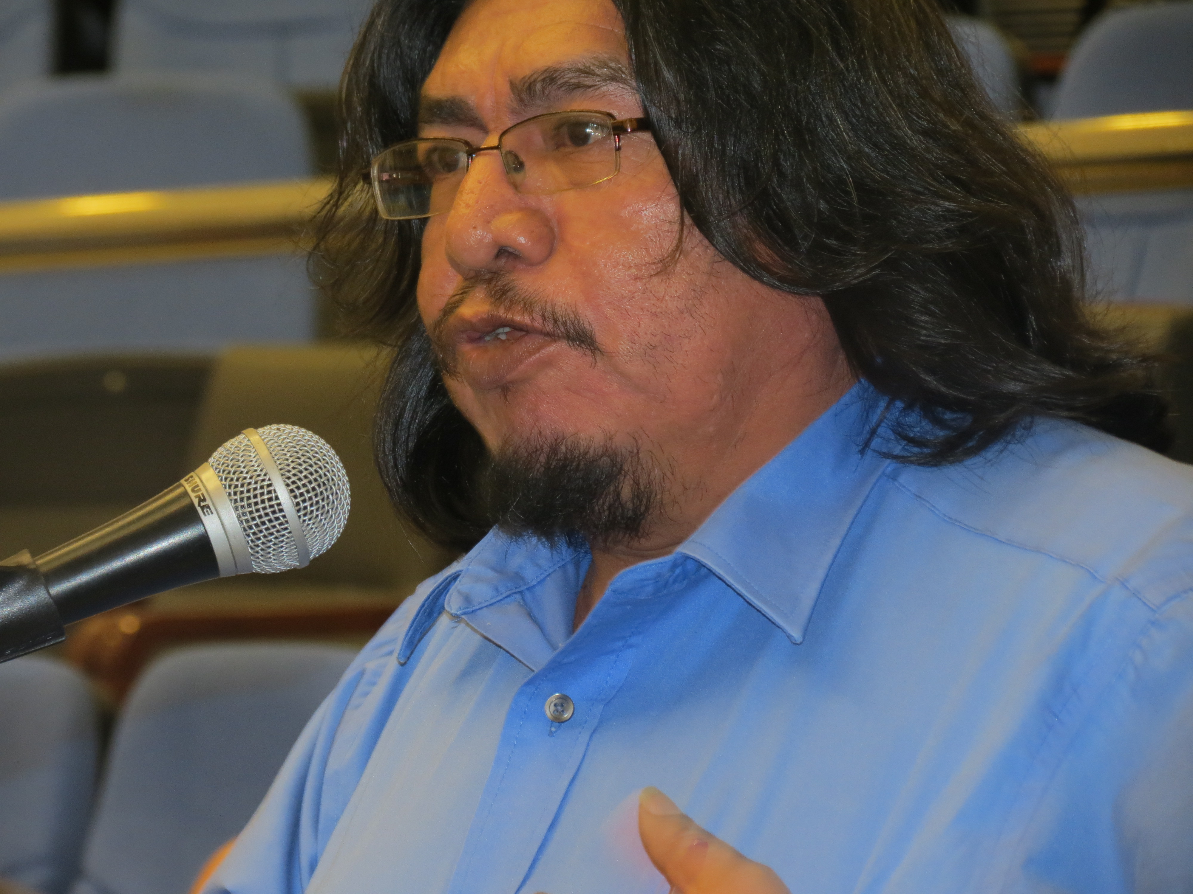 Directorate of Trade and Economic Integration, Sergio Garcia