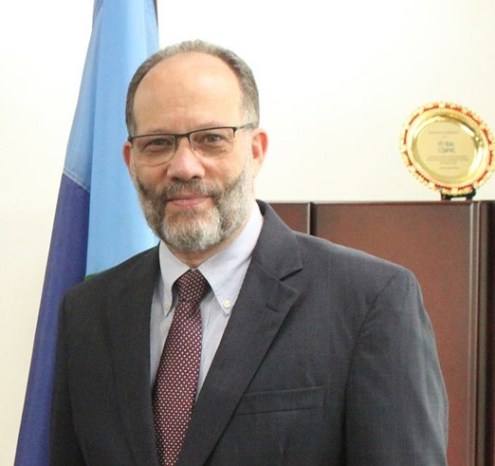 CARICOM Secretary-General, Ambassador Irwin LaRocque