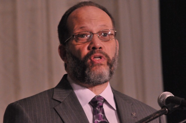 CARICOM Secretary-General, Ambassador Irwin LaRocque