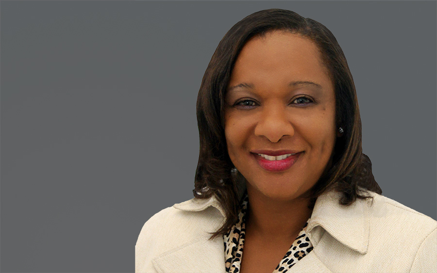 Leader of the People&rsquo;s Democratic Movement (PDM), Sharlene Cartwright-Robinson