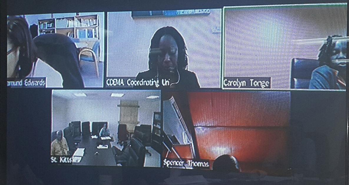 Steering committee meeting