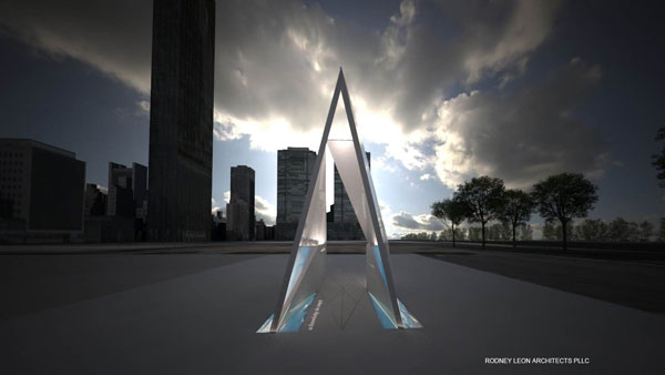 United Nations Permanent Memorial to Honour Victims of Slavery and the Transatlantic Slave Trade