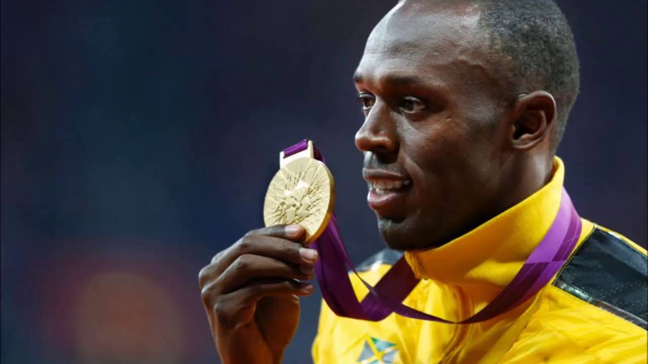Usain Bolt