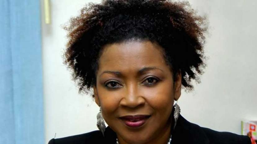 Verene Shepherd, a member of the Working Group of Experts on People of African Descent of the Human Rights Council. (Photo via Jamaica News)