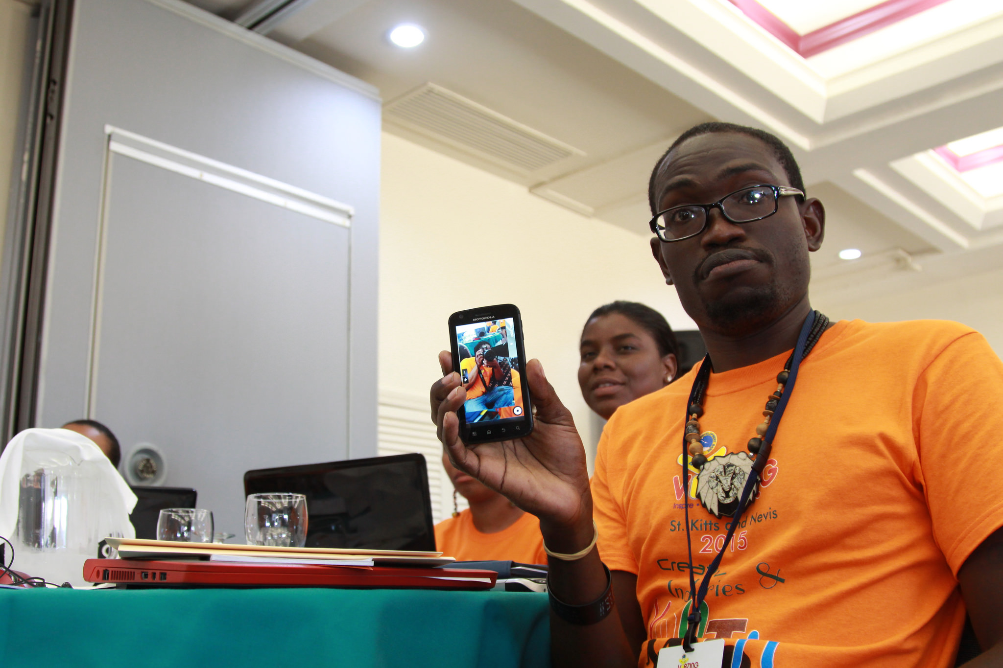 Participant of the Seminar