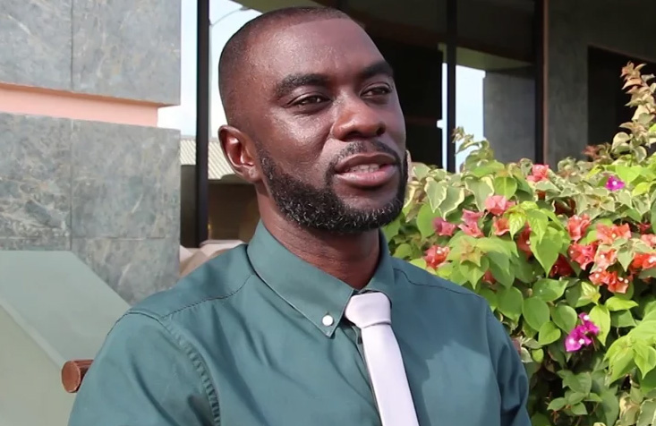 Dr. Ronnie Brathwaite, CARICOM Deputy Programme Manager, Agricultural Development, on World Environment Da