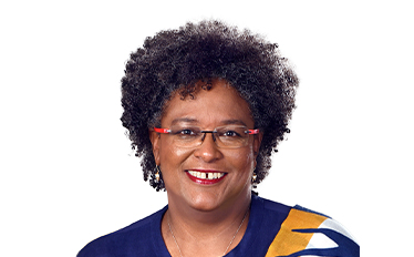 Hon. Mia Amor Mottley