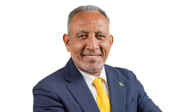 Hon. Dr. Godwin Friday