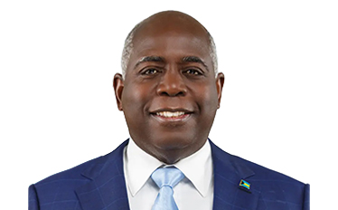 Hon. Philip Edward Davis 