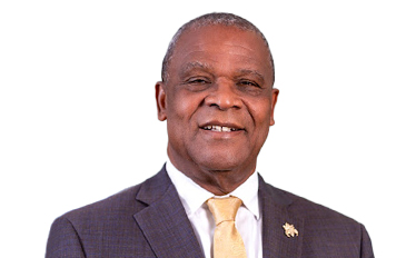 Hon. Charles Washington Misick