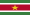 Suriname Flag