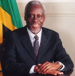 Percival Noel James Patterson