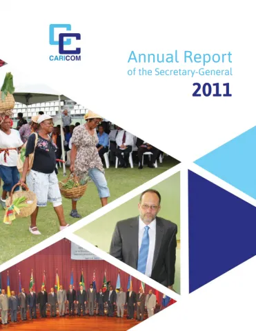 annual report 2011