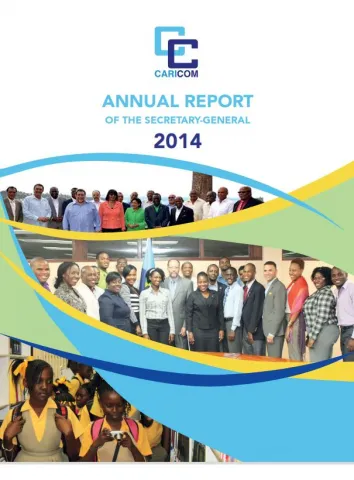 annuall-report-2014 cover