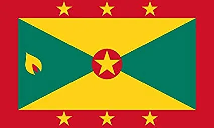 grenada flag