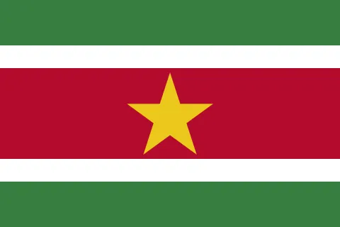 suriname flag