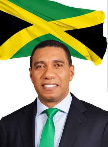 Andrew Holness