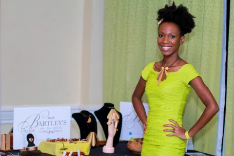 Case Study: Lacey-Ann Bartley 