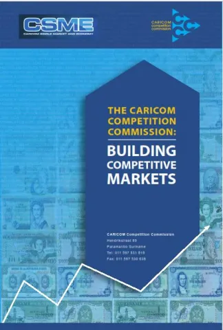 Building Competitive Markets