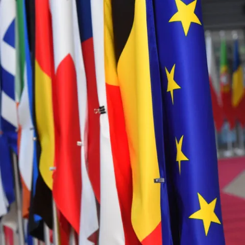 Foreign Policy and Community Relations