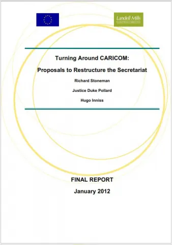 Landell Mills Report