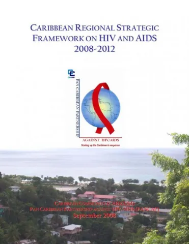 Caribbean Regional Strategic Framework 2019-2025